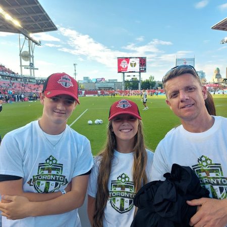 Honoring Ted Maduri: A Legacy in Huntsville and Muskoka Soccer