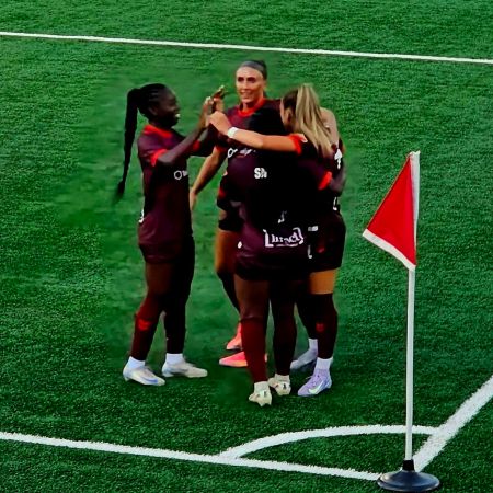 A Memorable Evening with AFC Toronto: Behind the Scenes