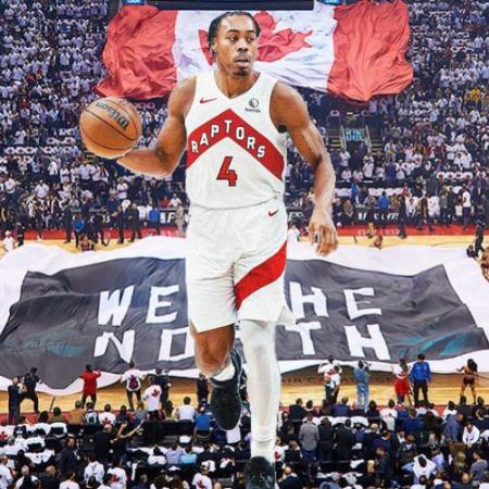The Toronto Raptors are “for real”