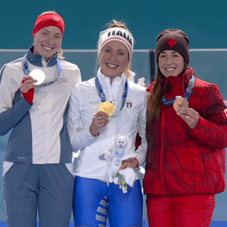 Early Olympics Reactions: Jeering the US expected, 3 medals for the hosts, and bronze for Canada